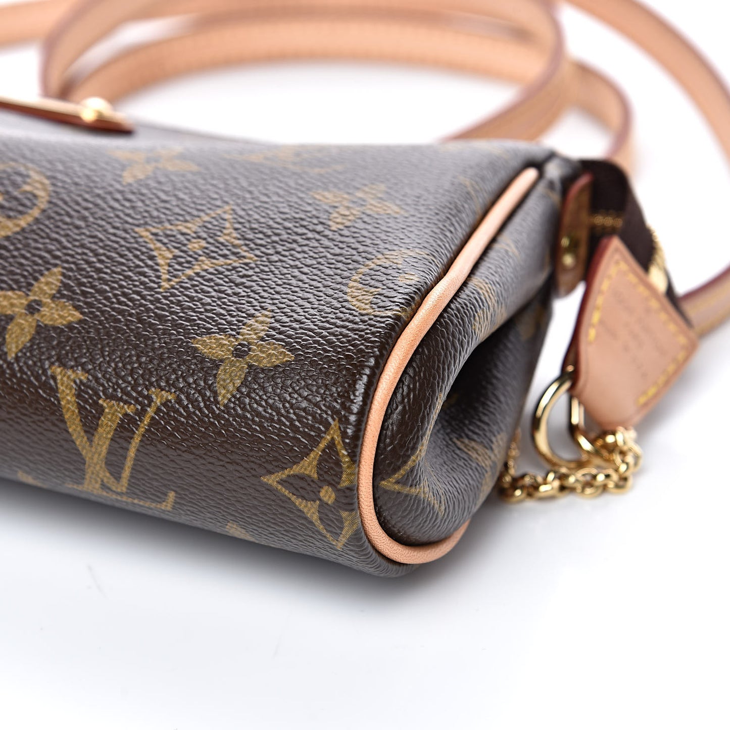 Monogram Eva Clutch