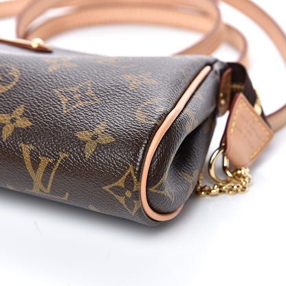 Louis Vuitton Monogram Eva Clutch 9 of 9