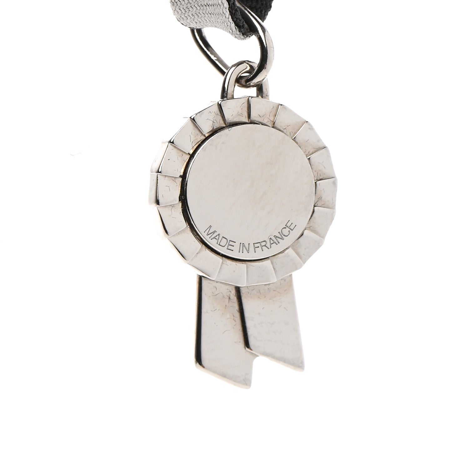 Hermes Silk Tourbillon de Couleurs Necklace Multicolor 5 of 7