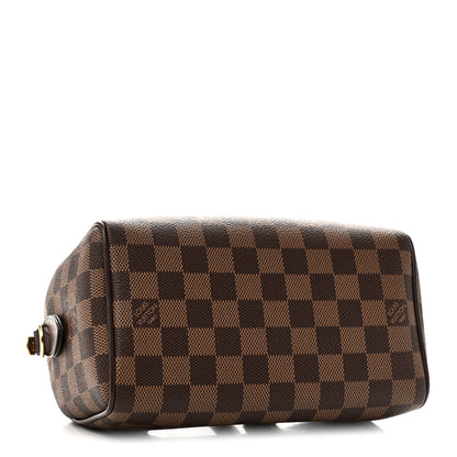 Louis Vuitton Damier Ebene Speedy Bandouliere 20 4 of 10