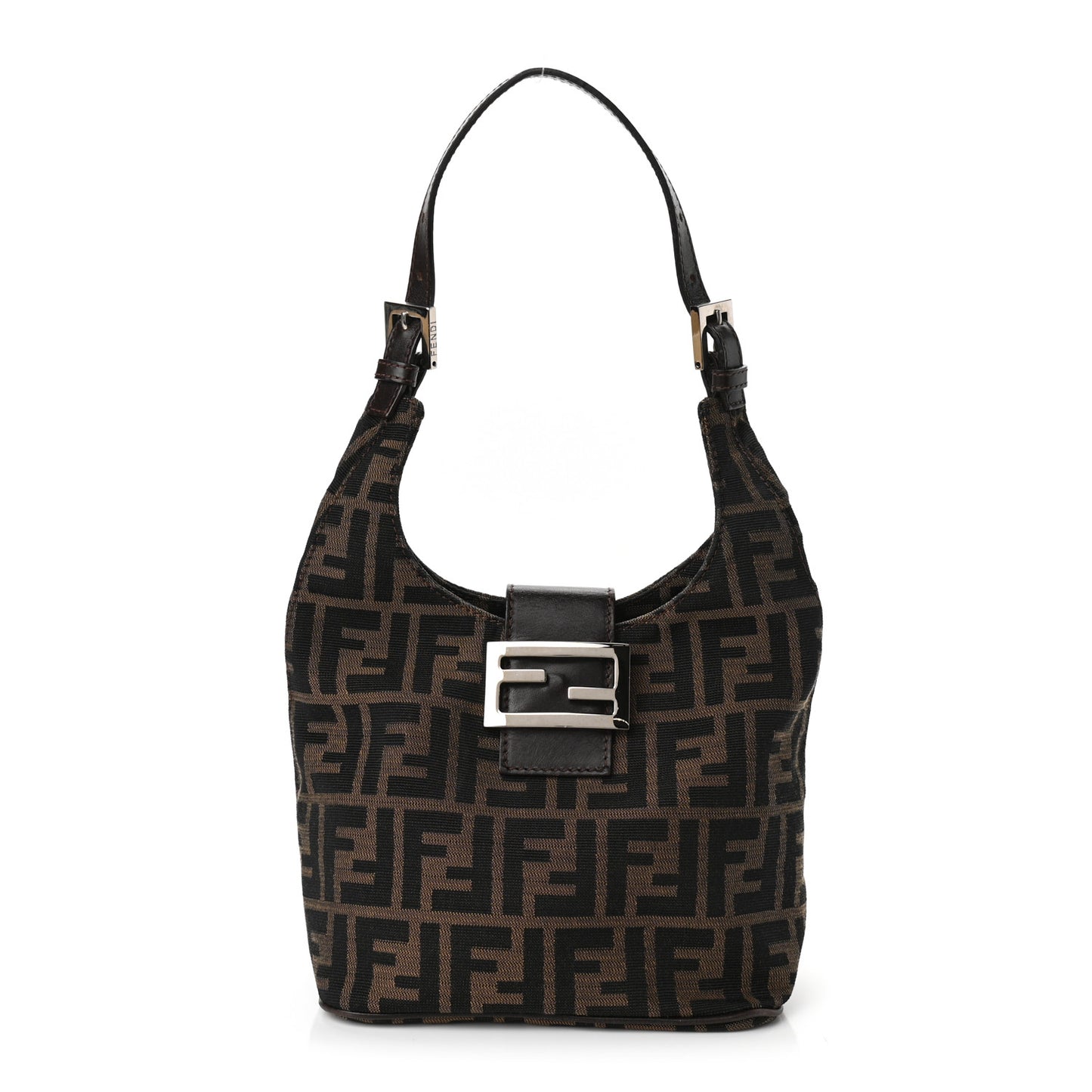 Zucca Mini Shoulder Bag Tobacco