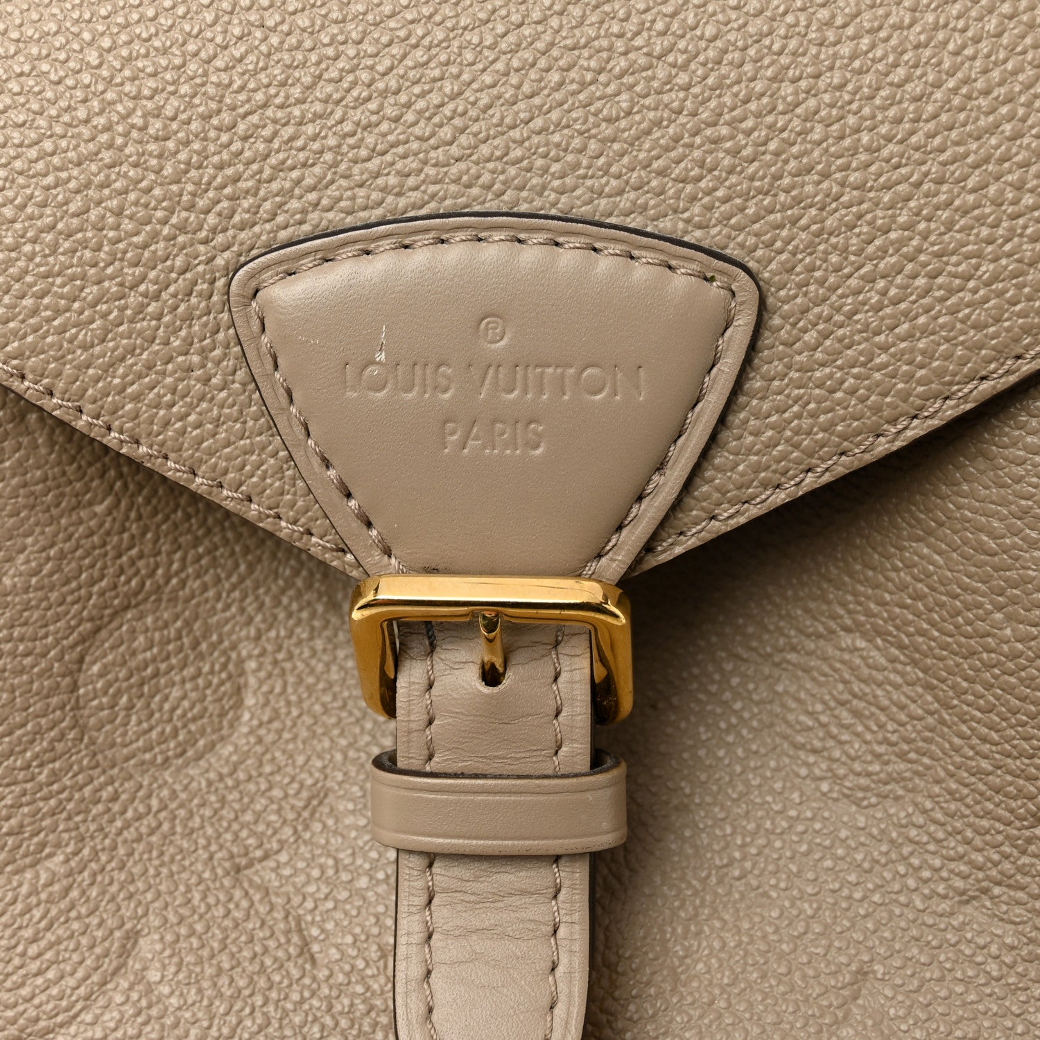 Louis Vuitton Empreinte Montsouris NM Backpack Tourterelle 10 of 10
