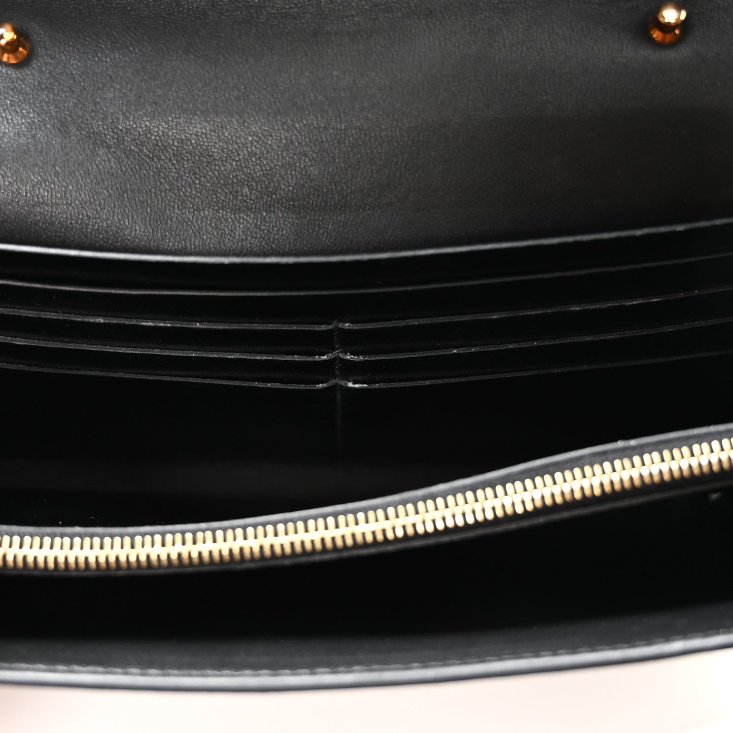 Box Constance Wallet To Go Black
