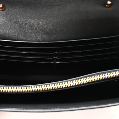 Hermes Box Constance Wallet To Go Black 6 of 12