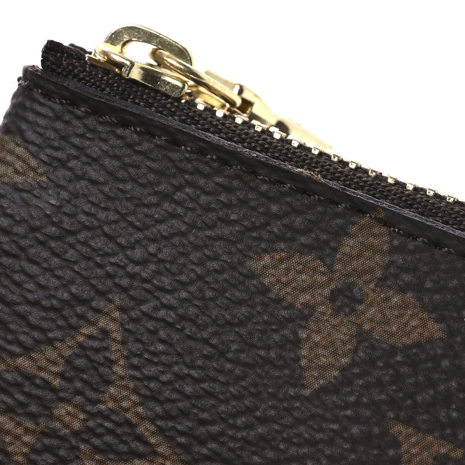 Louis Vuitton Monogram Key Pouch 8 of 8