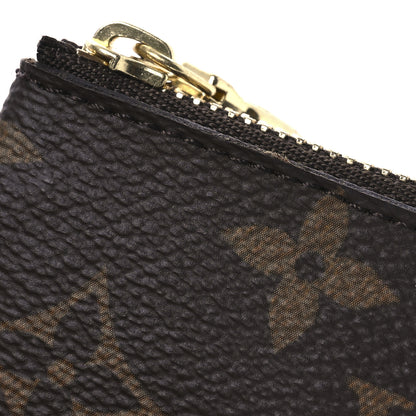 Louis Vuitton Monogram Key Pouch 8 of 8