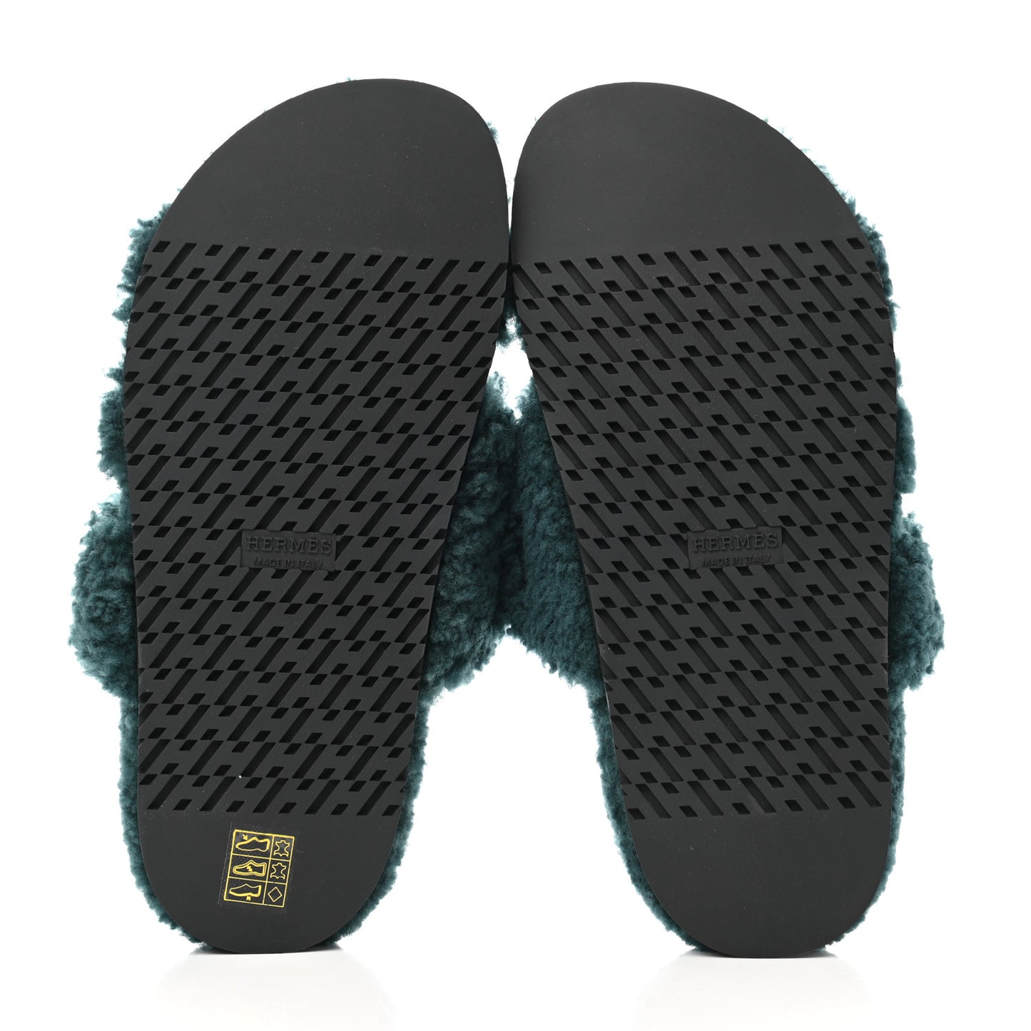 Woolskin Womens Chypre Sandals 37 Vert Anglais