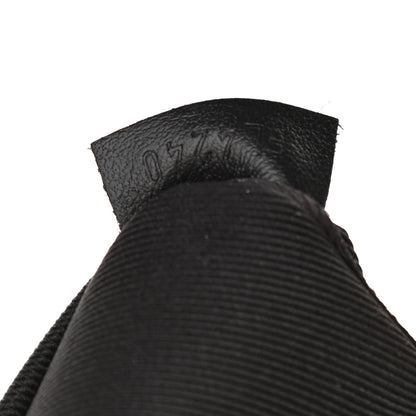 Louis Vuitton Monogram Odeon PM Black 6 of 10