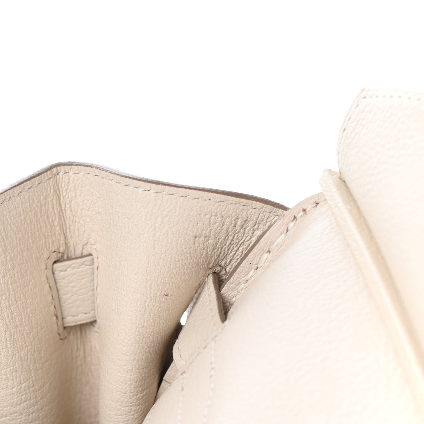 Togo Birkin 30 Craie