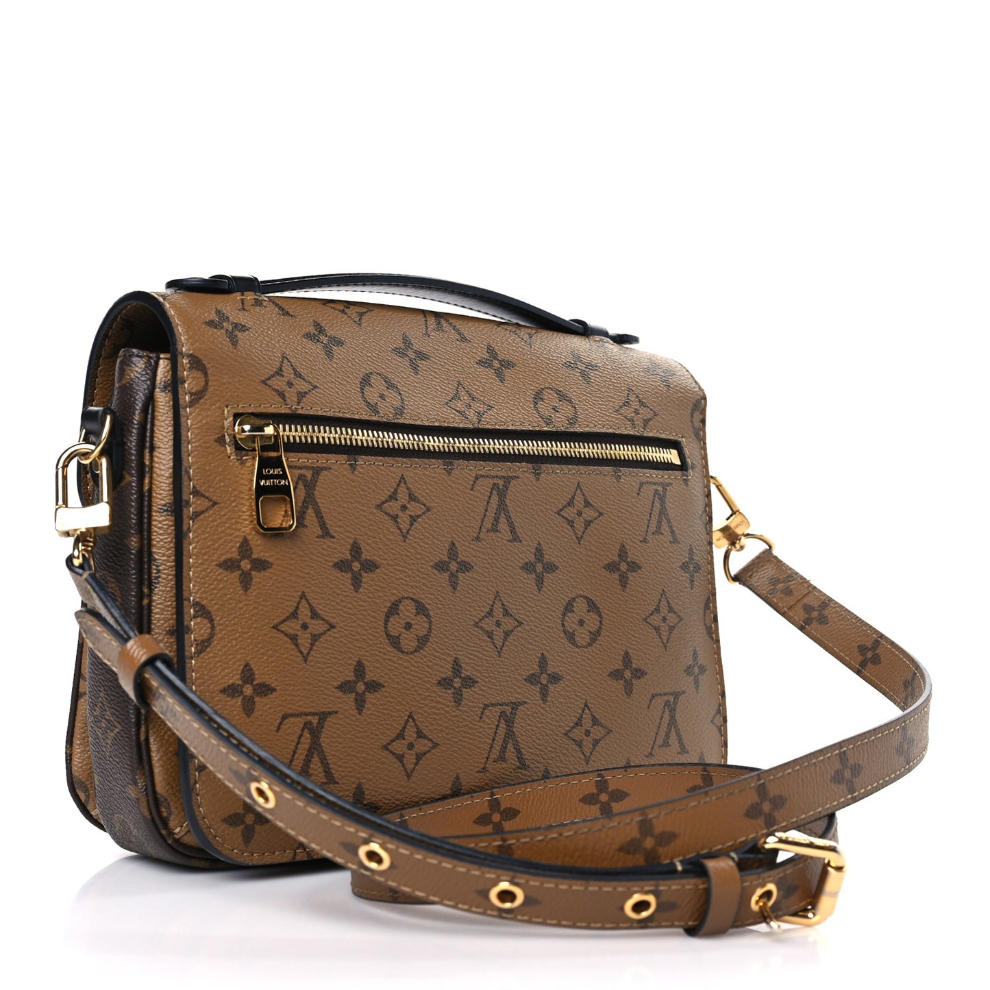Reverse Monogram Pochette Metis