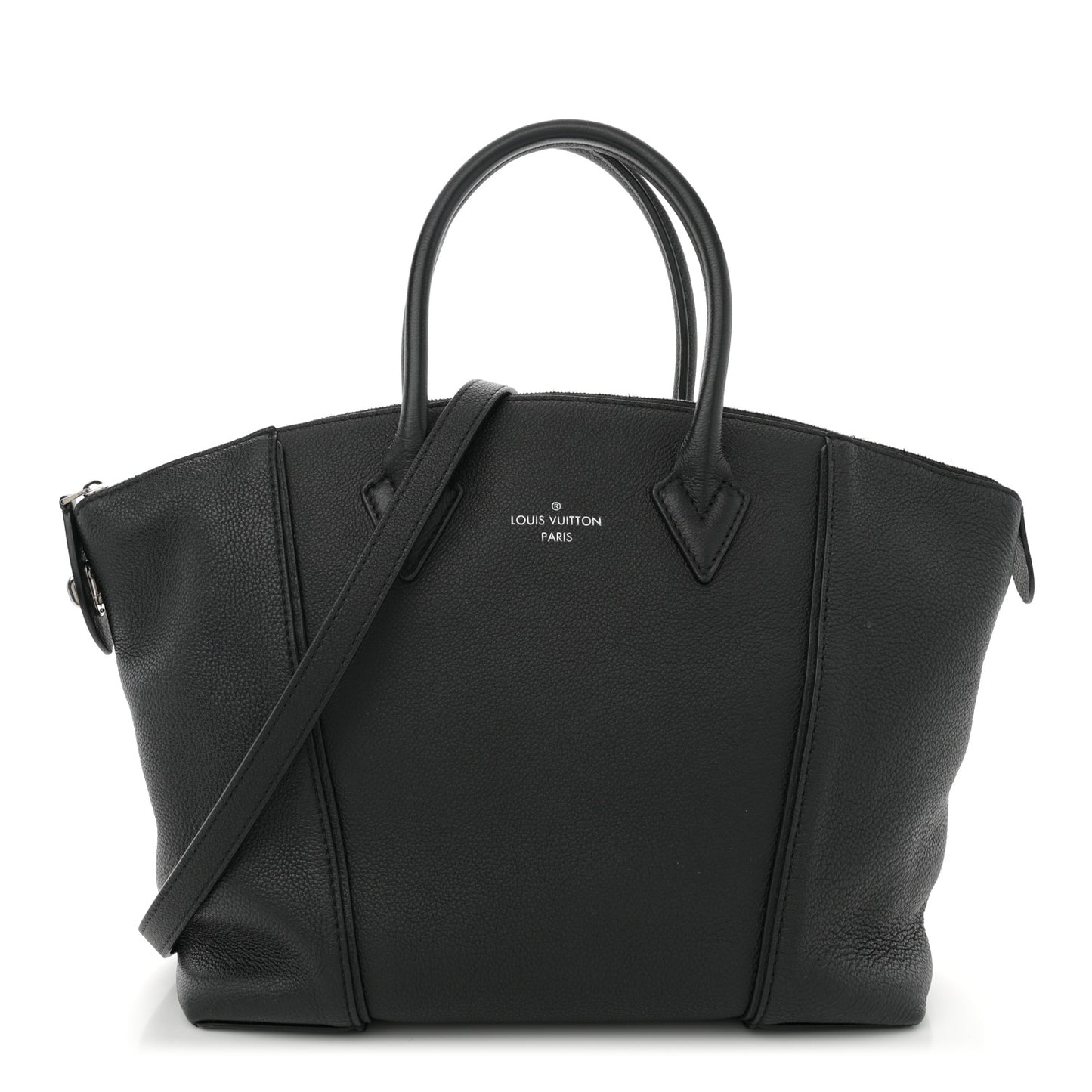 Veau Cachemire Soft Lockit PM Black
