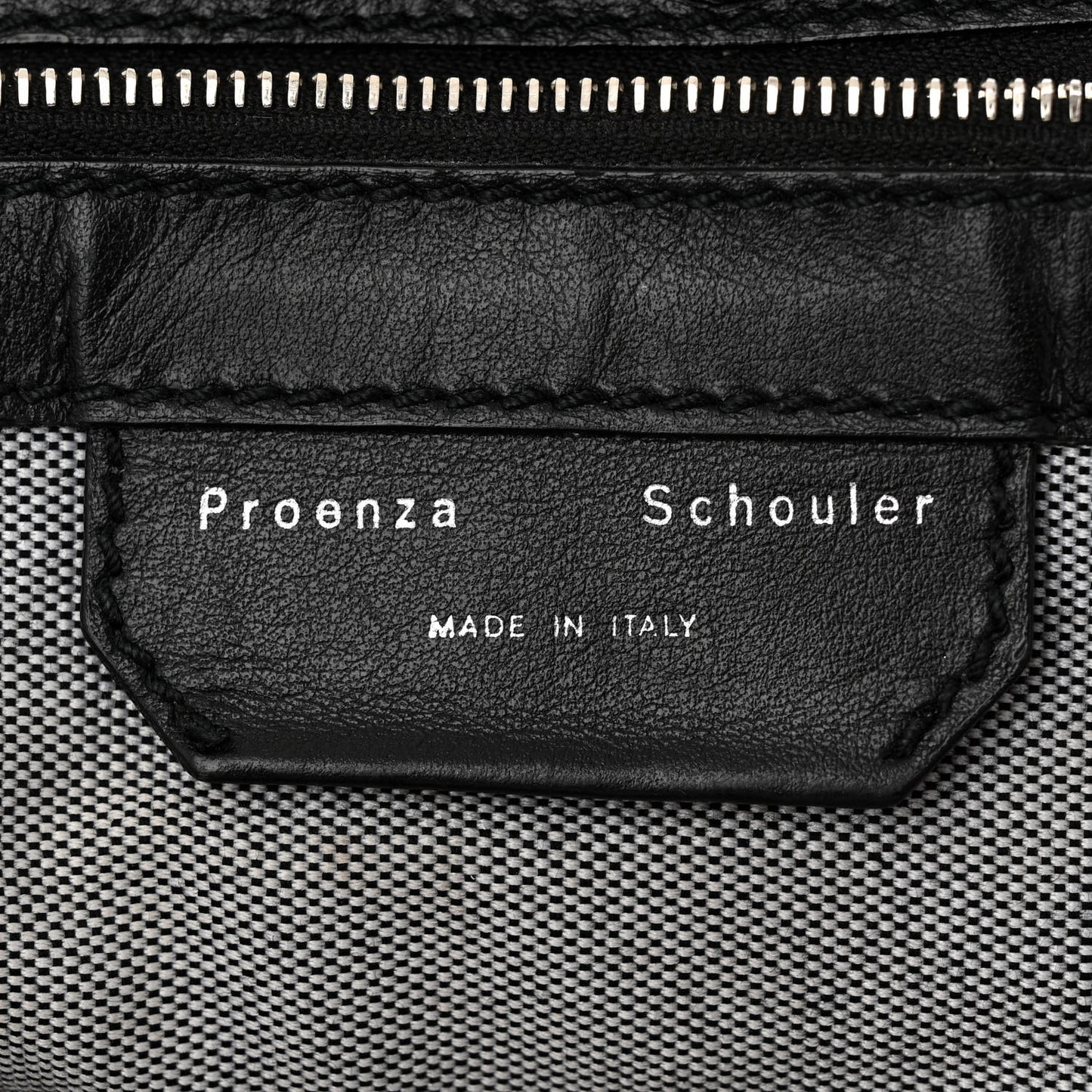 Grained Calfskin PS1 Plus Backpack Sand