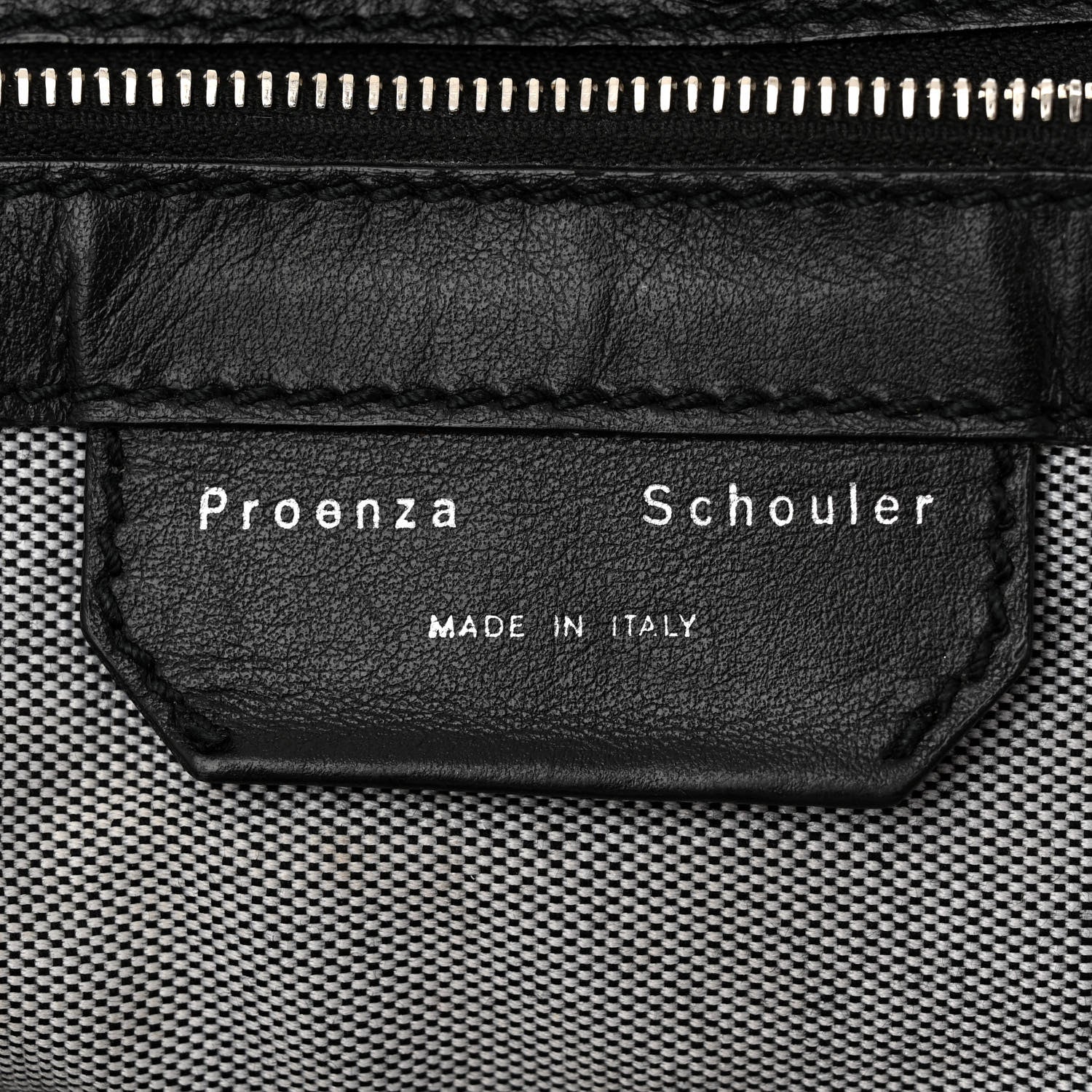 Proenza Schouler Grained Calfskin PS1 Plus Backpack Sand 6 of 14
