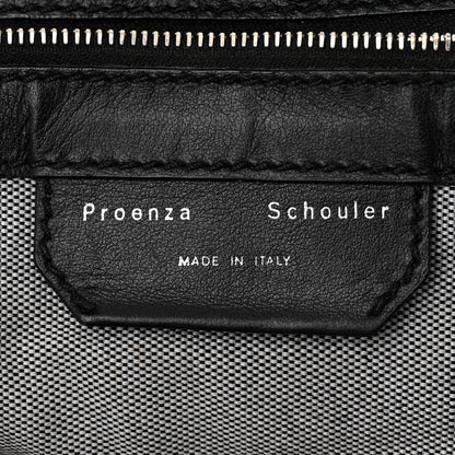 Proenza Schouler Grained Calfskin PS1 Plus Backpack Sand 6 of 14