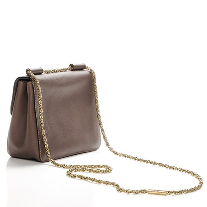 Chloe Goatskin Small Elsie Shoulder Bag Grimauve 3 of 8