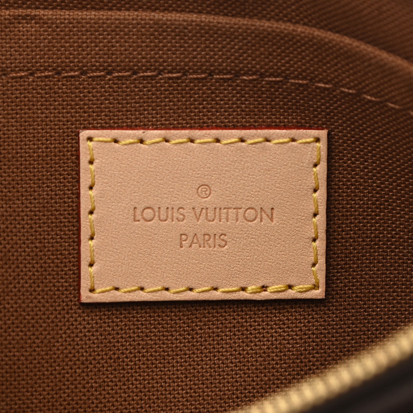 Monogram Multi Pochette Accessories Rose Clair