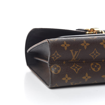 Louis Vuitton Monogram Victoire Black 5 of 10
