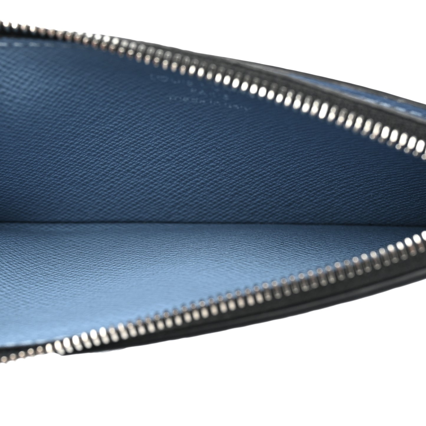 Taigarama Coin Card Holder Denim