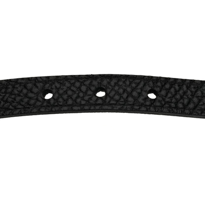 Hermes Epsom Behapi Double Tour Bracelet T3 Black 6 of 7