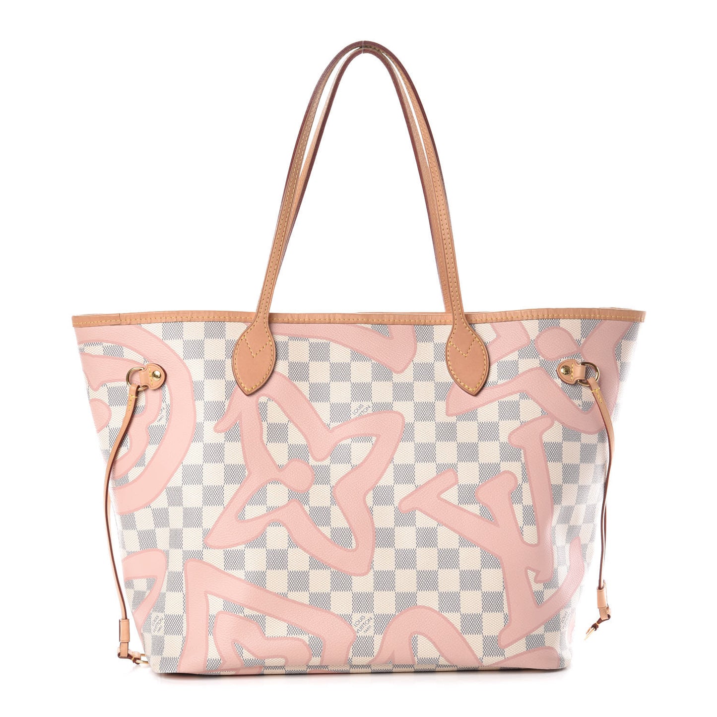 Damier Azur Tahitienne Neverfull MM