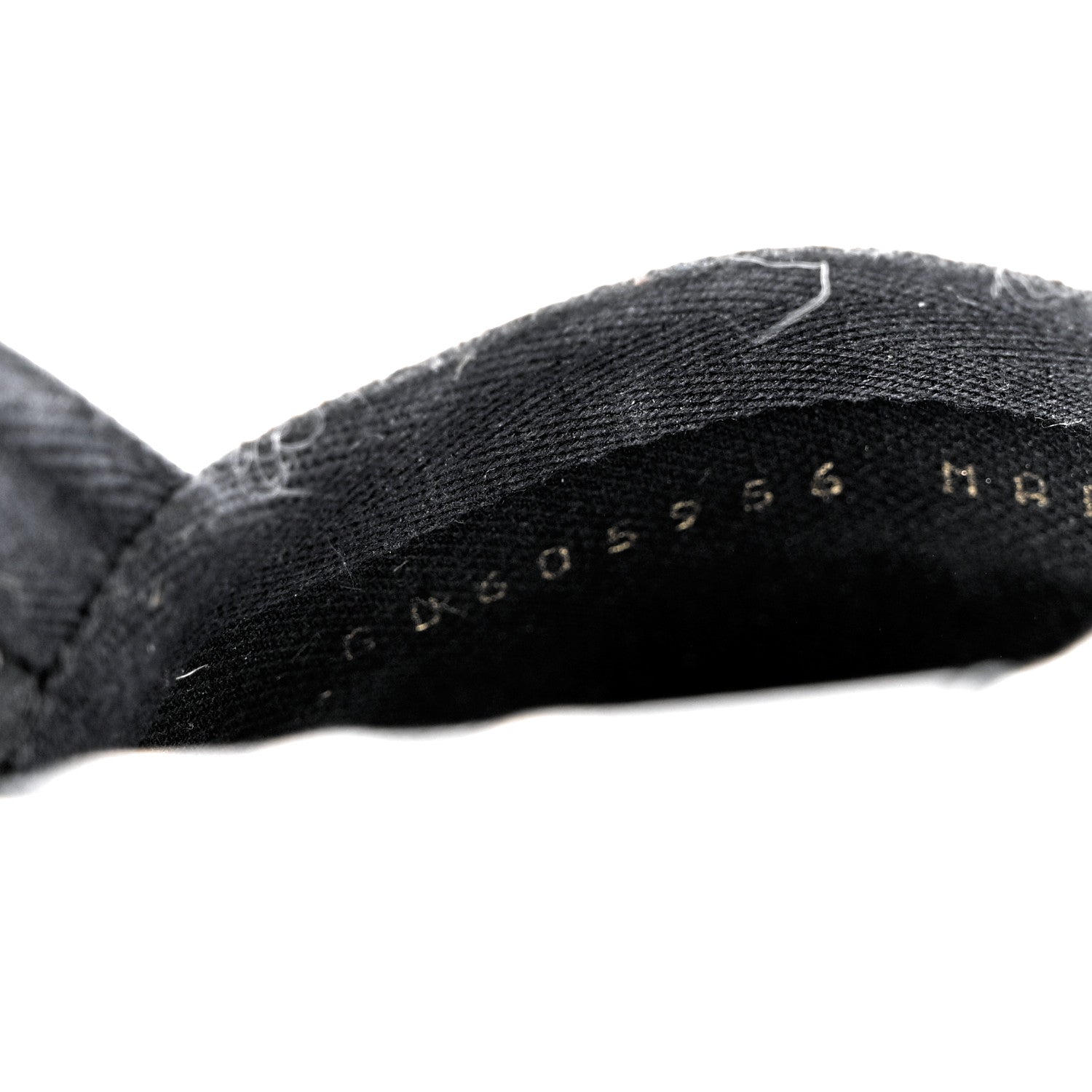 Saint Laurent Canvas Nappa Elba Light Logo Embroidered Espadrilles 36 Panna 6 of 12