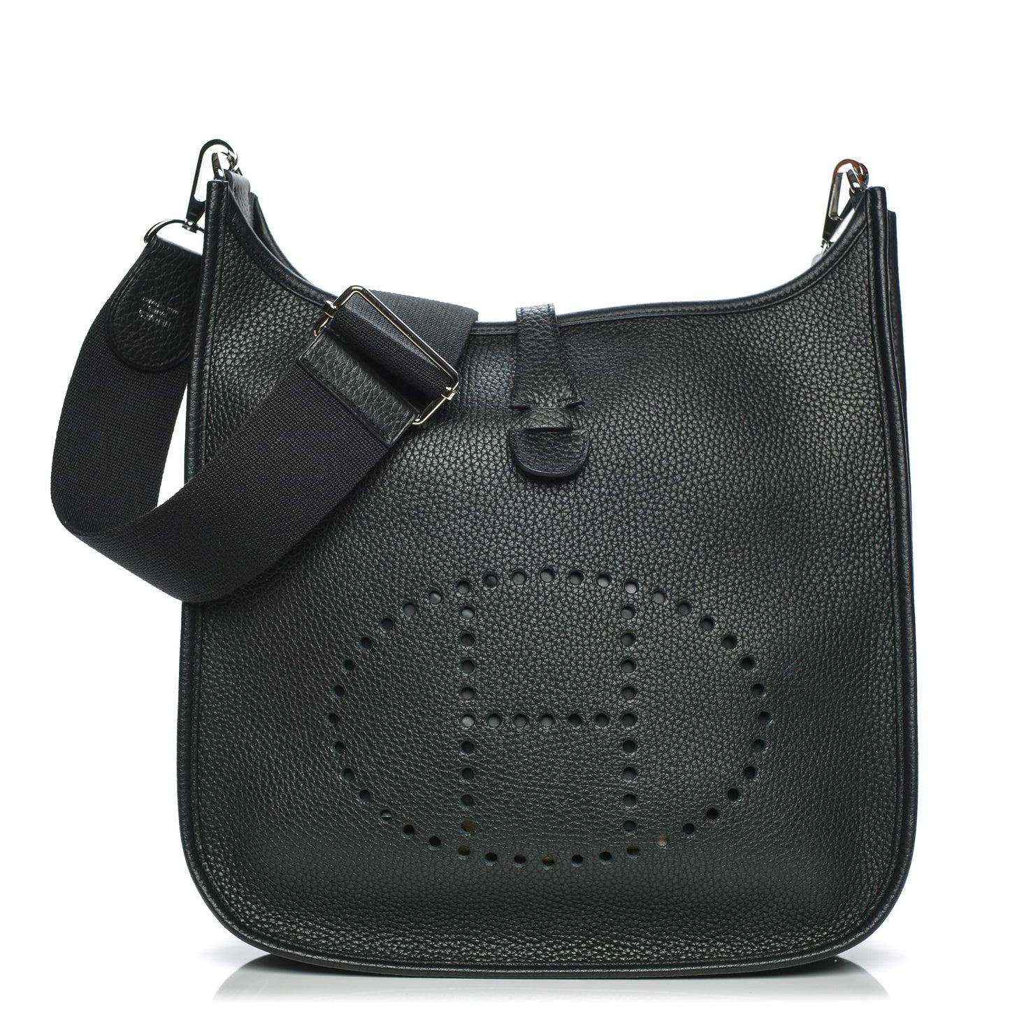 Taurillon Clemence Evelyne III PM Black
