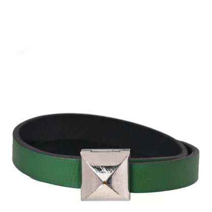 Hermes Swift Medor Infini Double Tour Bracelet T2 Bambou Black 1 of 4