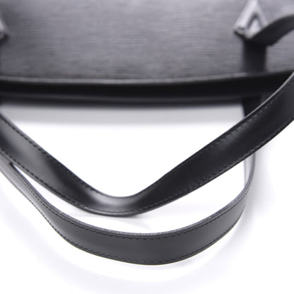 Louis Vuitton Epi Saint Jacques GM Black 10 of 11