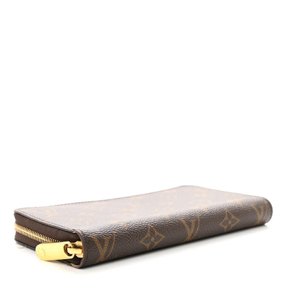 Louis Vuitton Monogram Zippy Wallet Rose Ballerine 4 of 8