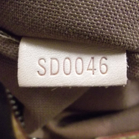 Louis Vuitton Monogram Tikal GM 11 of 11