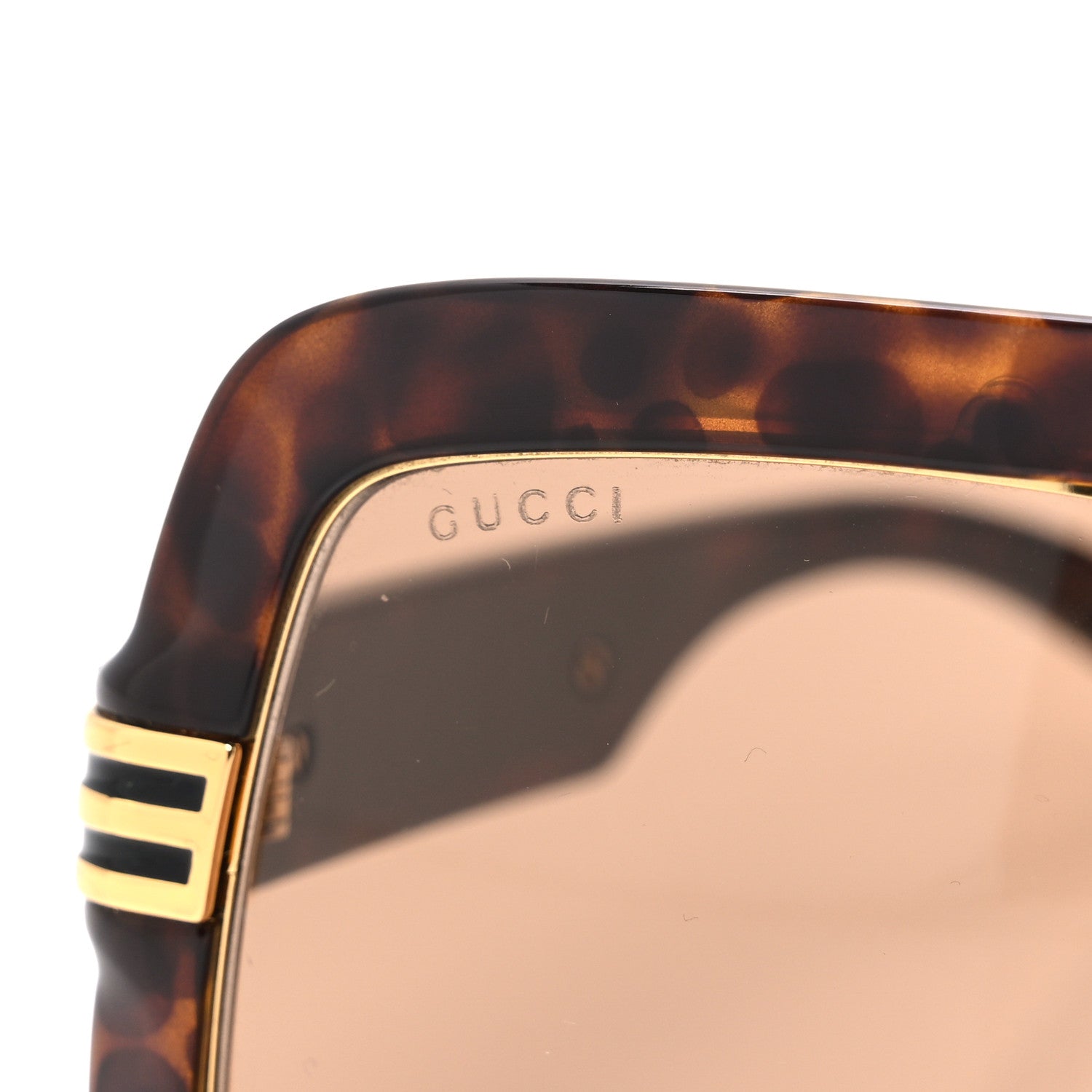 Gucci Acetate Sunglasses GG0900S Tortoise 7 of 8