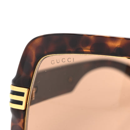 Gucci Acetate Sunglasses GG0900S Tortoise 7 of 8