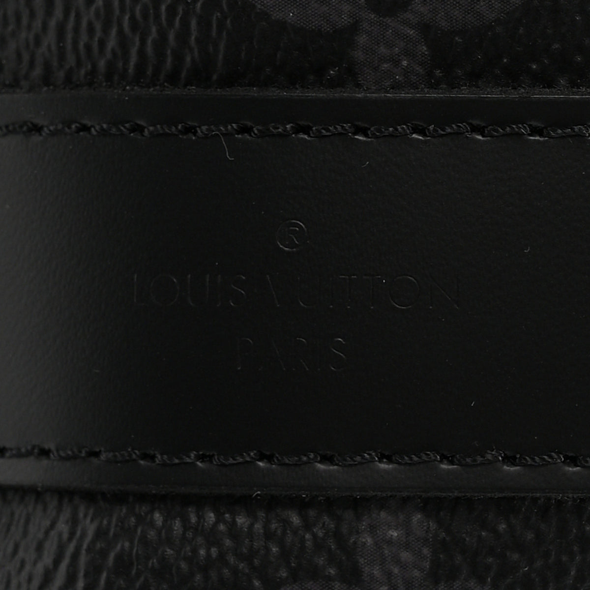 Monogram Eclipse Keepall Bandouliere 45
