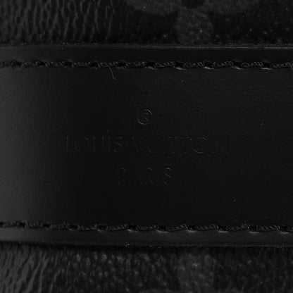 Louis Vuitton Monogram Eclipse Keepall Bandouliere 45 5 of 8