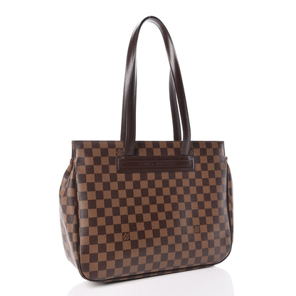 Louis Vuitton Damier Ebene Parioli PM 3 of 15