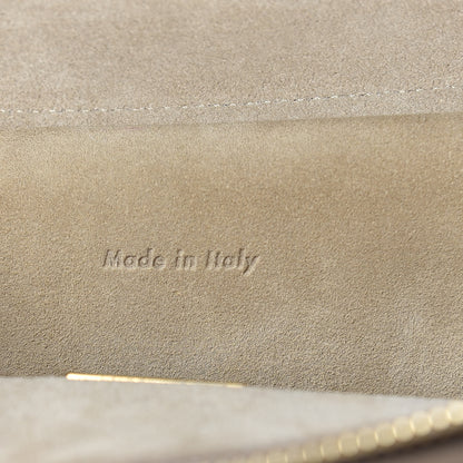 Celine Grained Calfskin Mini Belt Bag Light Taupe 6 of 9