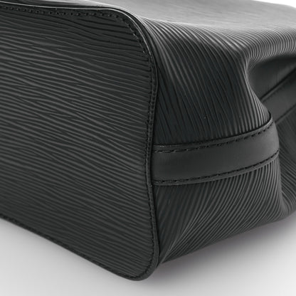 Louis Vuitton Epi Mandara PM Black 9 of 10