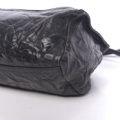 Givenchy Tumbled Sheepskin Mini Pandora Black 10 of 15