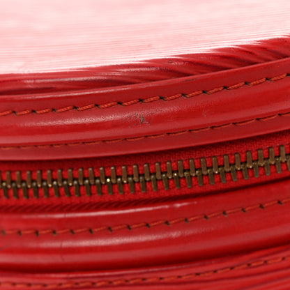 Louis Vuitton Epi Cannes Castillan Red 13 of 13