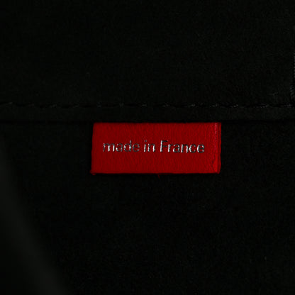 Louis Vuitton LV X YK Taurillon Dots Dauphine Mini Black 7 of 11