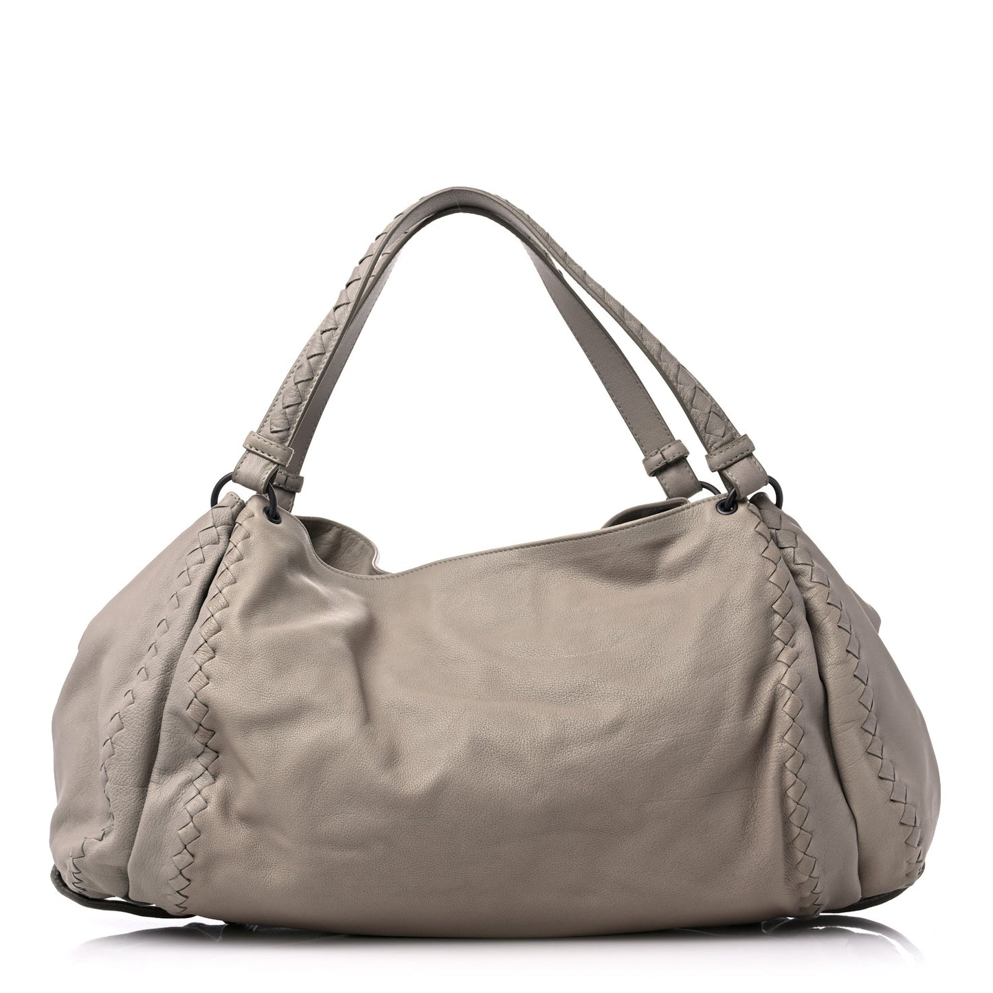Buffalo Shoulder Bag Stone
