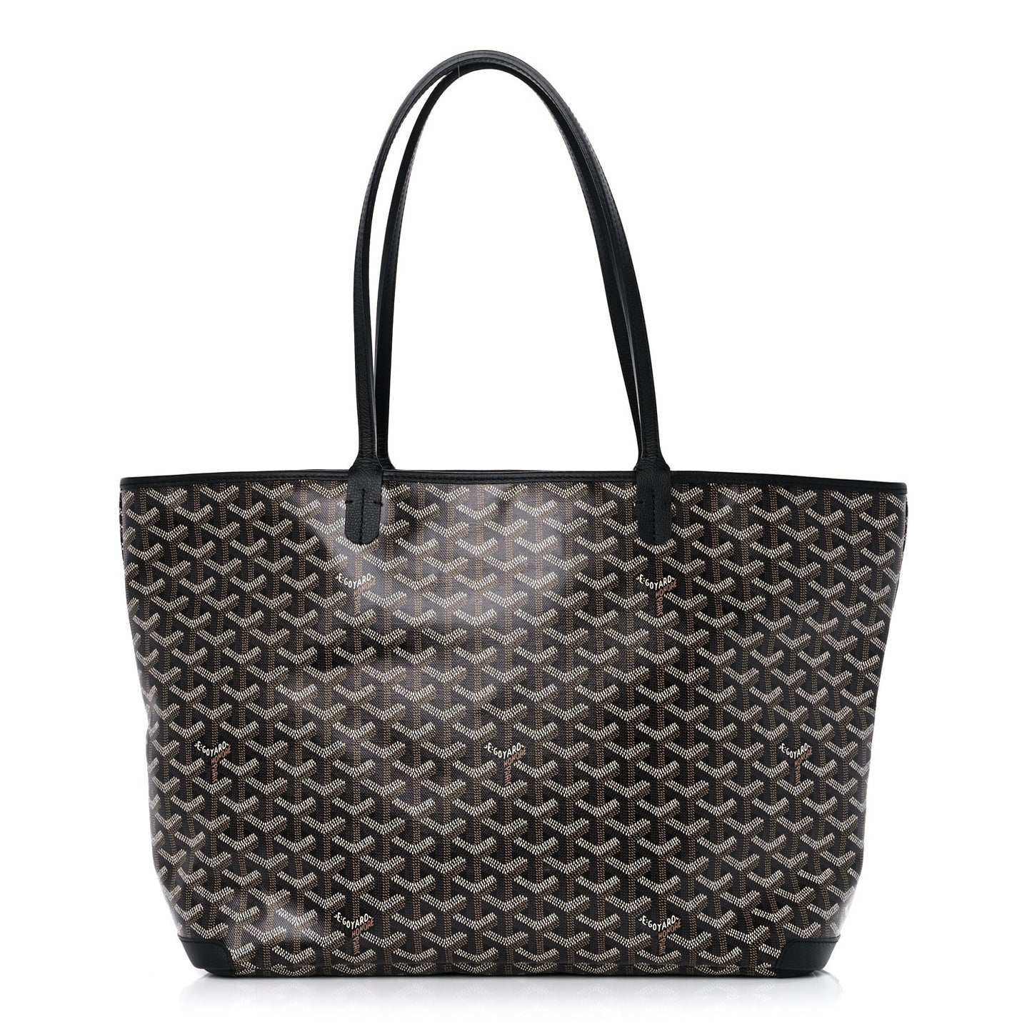 Goyardine Artois MM Black
