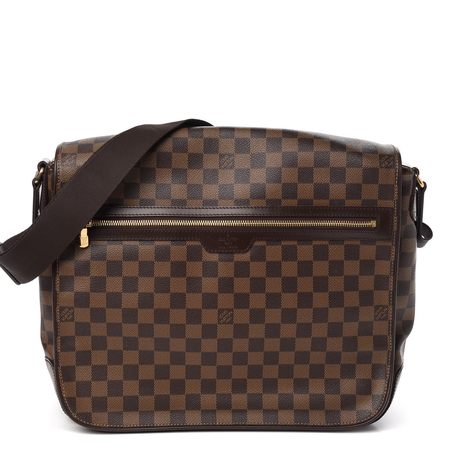 Louis Vuitton Damier Ebene Spencer Messenger 1 of 10