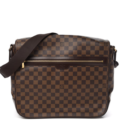 Louis Vuitton Damier Ebene Spencer Messenger 1 of 10