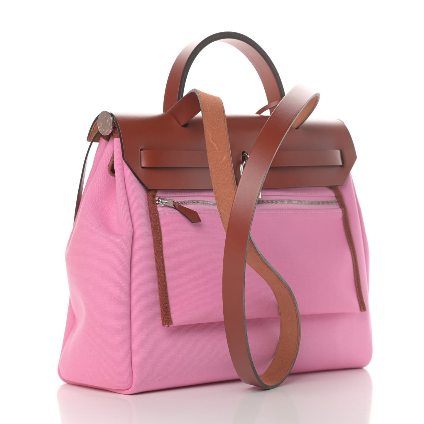 Military Toile Vache Hunter Herbag Zip Retourne PM 31 Bubblegum
