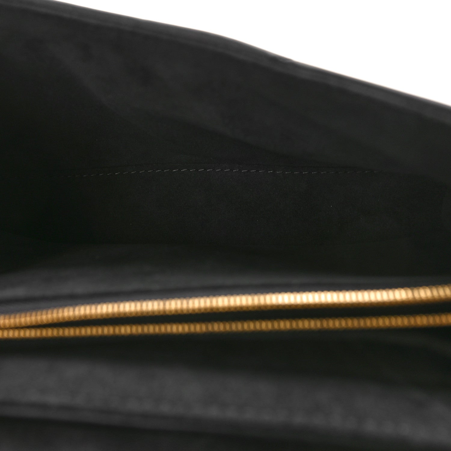 Louis Vuitton Calfskin LV New Wave Chain Bag Black 5 of 8
