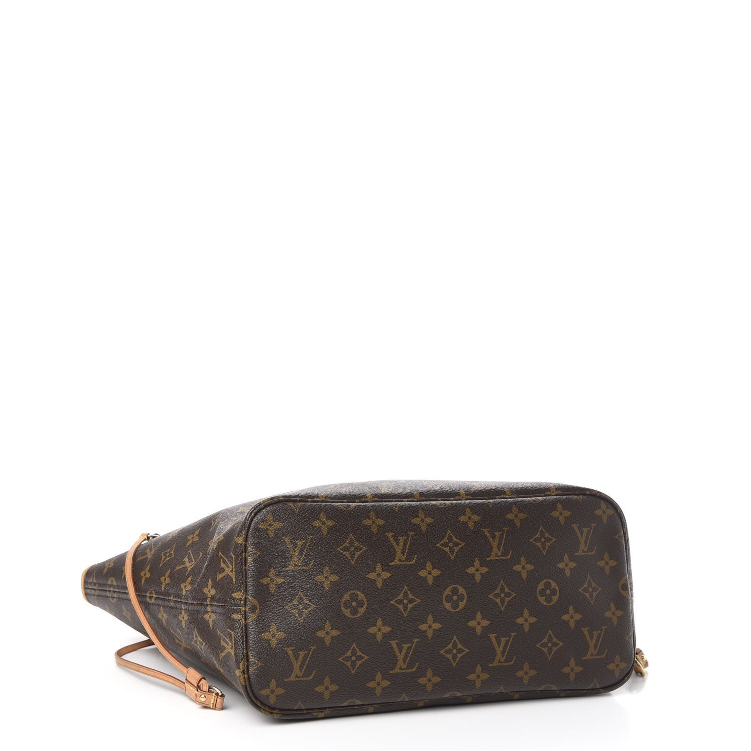Louis Vuitton Monogram Neverfull MM 4 of 10