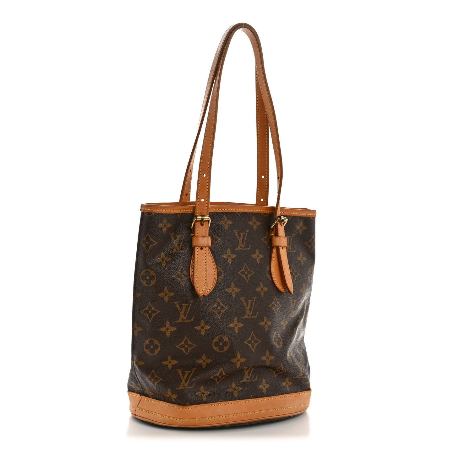 Monogram Petit Bucket 23