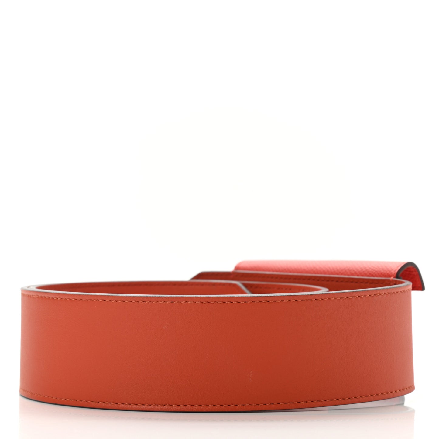 Swift Epsom Pocket Kelly Shoulder Strap Terre Battue Capucine