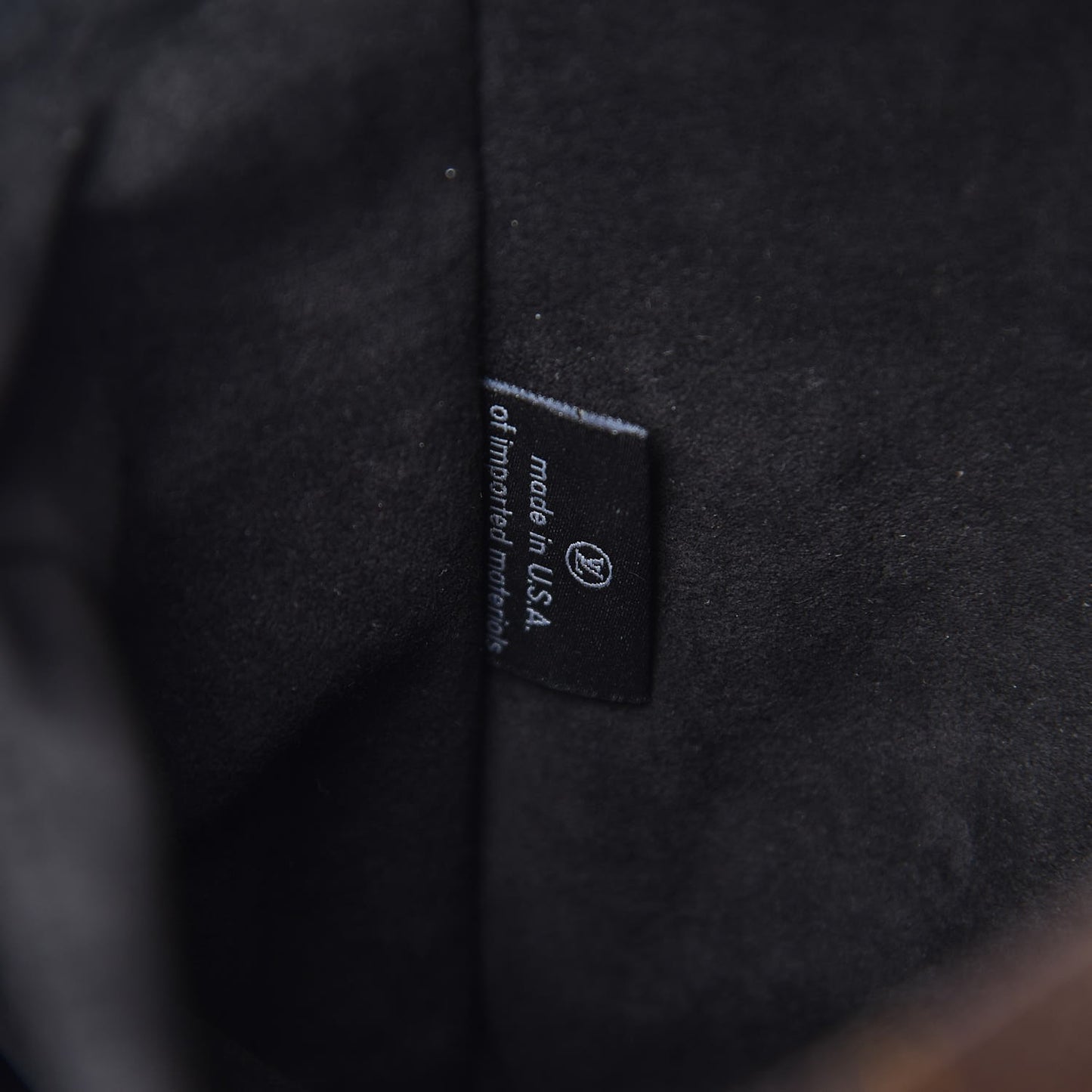 Reverse Monogram Pochette Metis